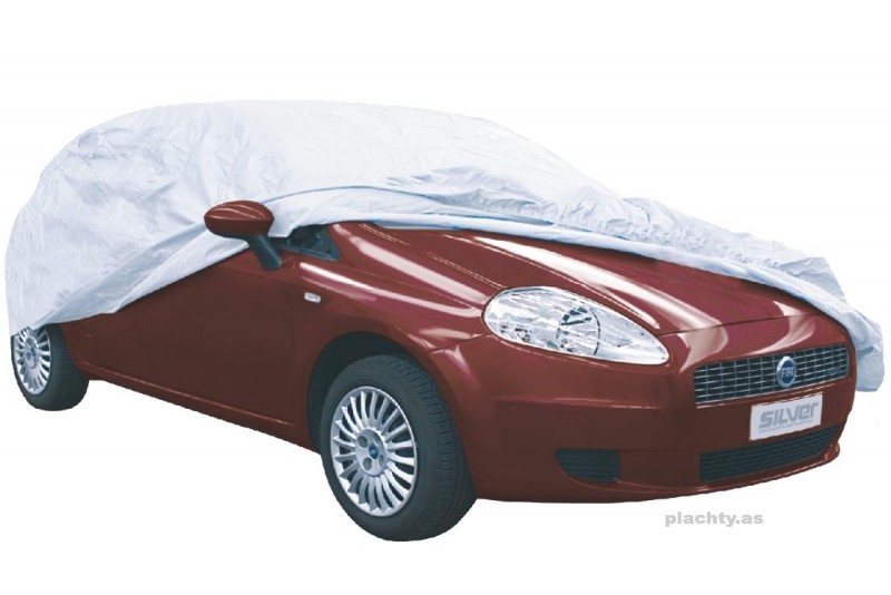Image pro obrázek produktu Ochranná plachta na auto, typ Hatchback-Combi velikost L