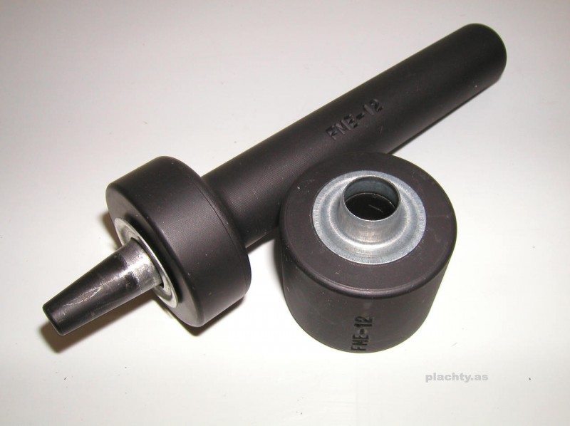 Image pro obrázek produktu Průbojník pro aplikaci plachtových ok - průměr 36 mm