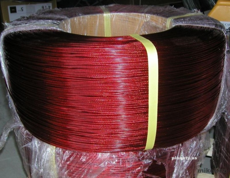 Image pro obrázek produktu Ocelové lanko potažené PVC, průměr 2,5mm, originální balení