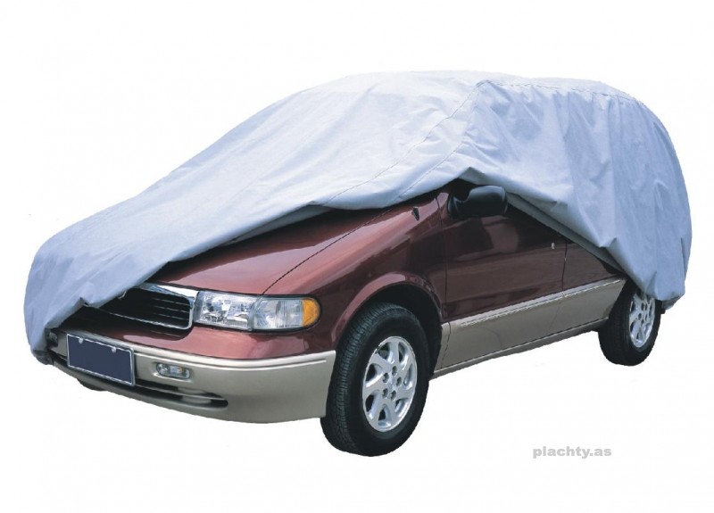 Image pro obrázek produktu Ochranná plachta na auto, typ MPV - OffRoad - velikost S