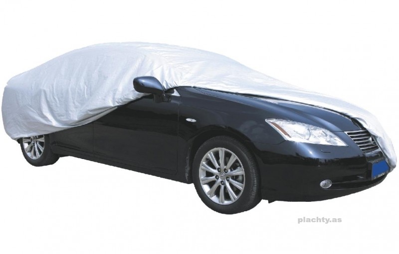 Image pro obrázek produktu Ochranná plachta na auto, typ Sedan - Sport - velikost L