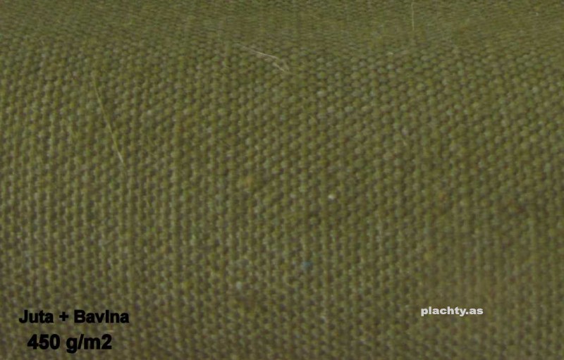 Image pro obrázek produktu Nehořlavá celtovina - 50%Bavlna + 50%Juta - 450g/1m2, šířka 1,01 m - cena za 1 bm