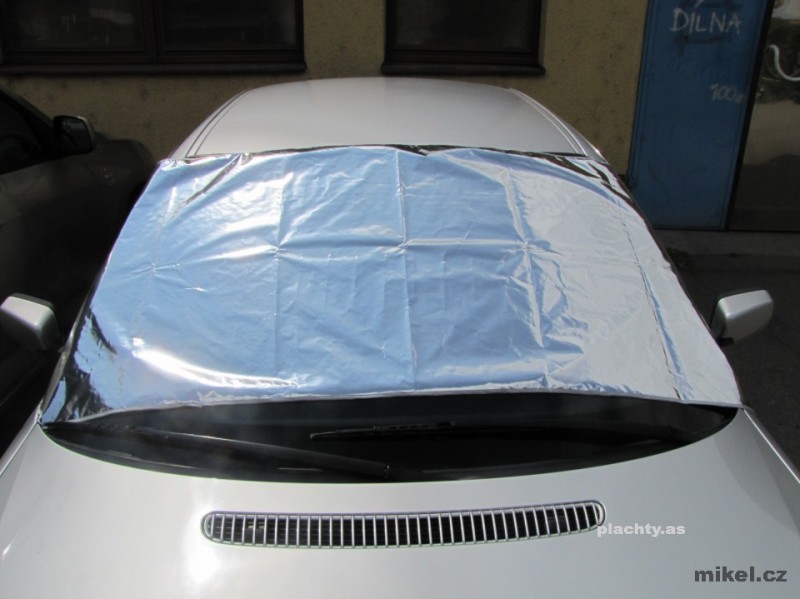 Image pro obrázek produktu Sluneční clona pro auta - S