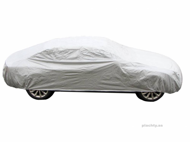 PEVA Ochranná plachta na auto, typ Hatchback-Combi velikost S