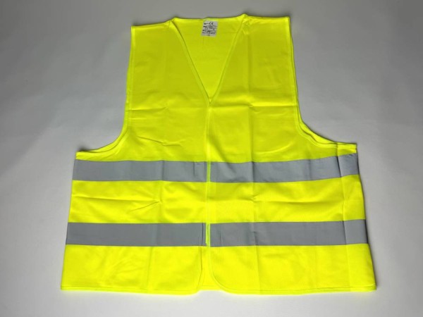 Reflexní vesta yellow XXL