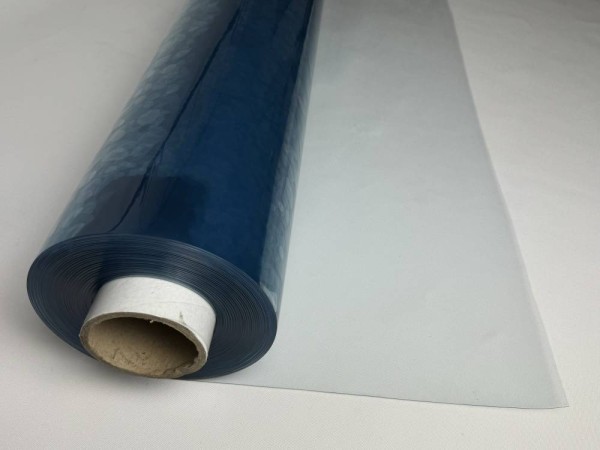 Průhledná PVC fólie 0,5mm FR, 1,4m, SKP SuperClear FR