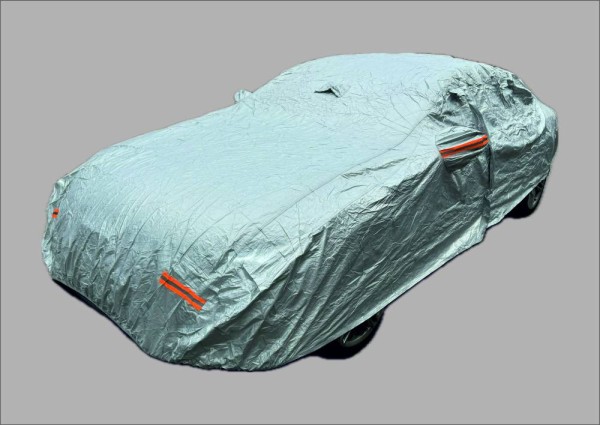 Funkční autoplachta na klasická a SUV vozidla, XL 530x180x120cm