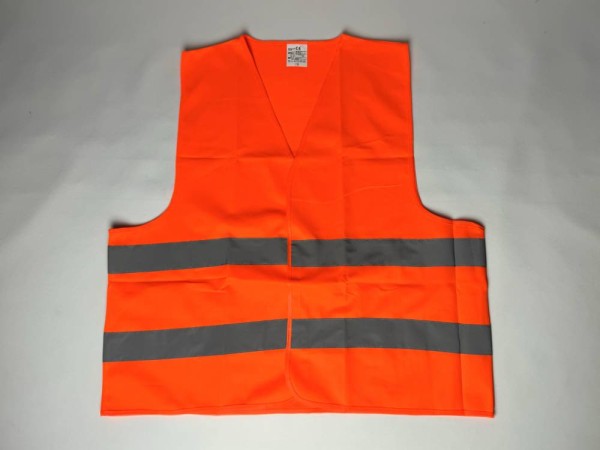 Reflexní vesta orange XXL