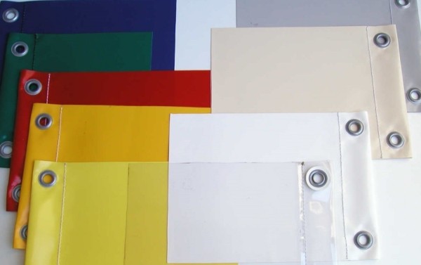 Image pro obrázek produktu PVC plachtovina M-Plast 600-1300g/1m² oboustranně nánosovaná - cena za 1bm, 900g/1m²