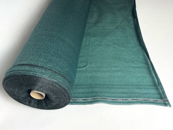 Image pro obrázek produktu Sítě stínící na plot PloteS 150 stínivost 90%, zelená, 1x20m