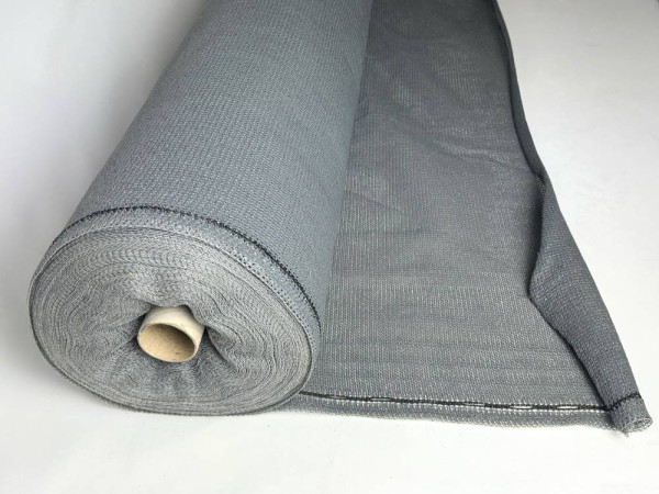 Sítě stínící na plot PloteS 150 stínivost 90%, šedá, 1x50m